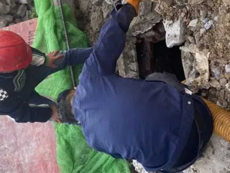 黄陂专业抽工地泥浆汉口北通下水道疏通马桶水管维修